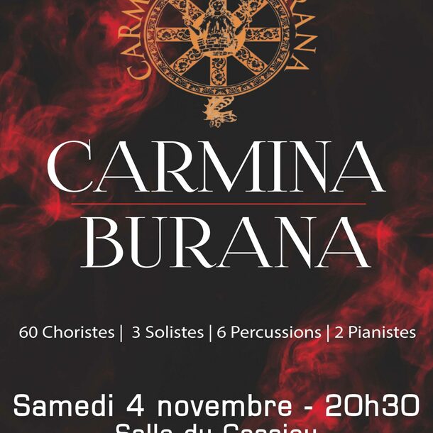 Carmina Burana